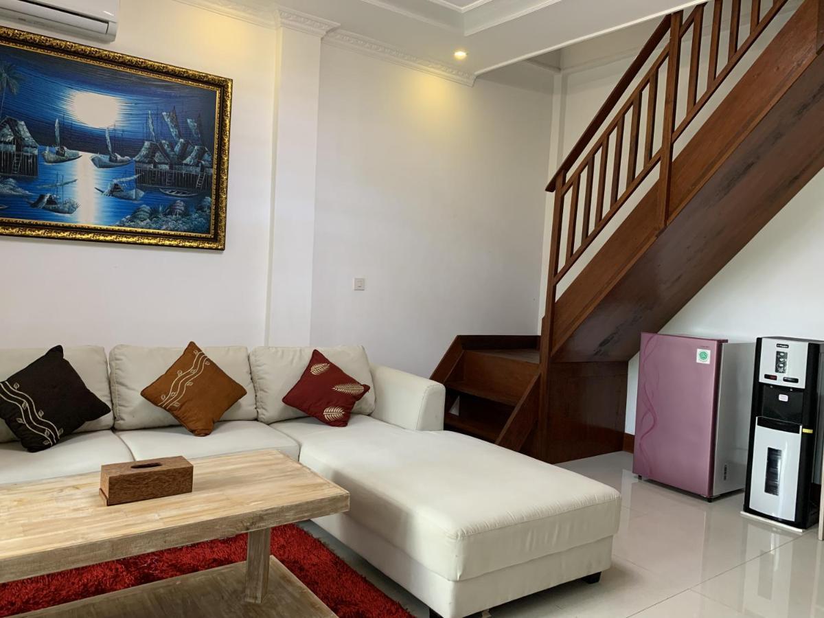 Aldi'S Bungalow Kuta  Esterno foto