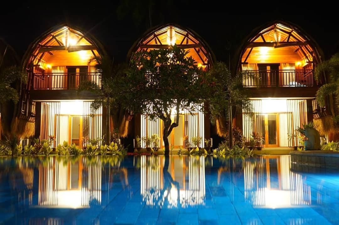 Aldi'S Bungalow Kuta  Esterno foto